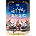 The Holly Village Murders: A Cozy Christmas Mystery
