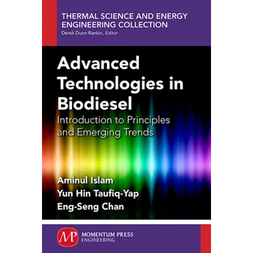 Advanced Technologies In Biodiesel: Introduction to Principles and Emerging Trend