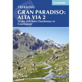 Trekking Gran Paradiso: Alta Via 2: 12-Day Trek from Chardonney to Courmayeur