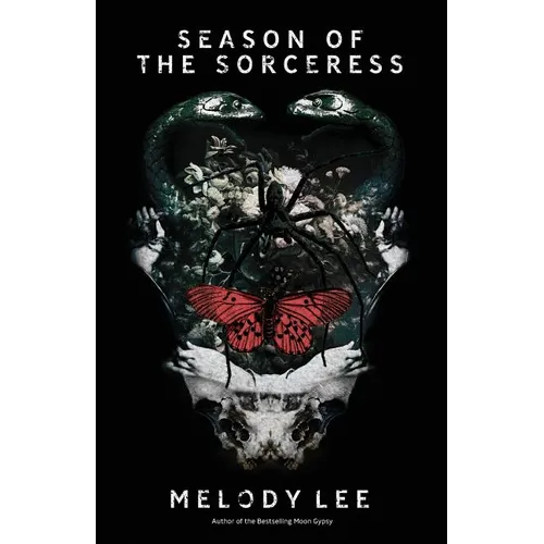 Season of the Sorceress: Poetry and Prose