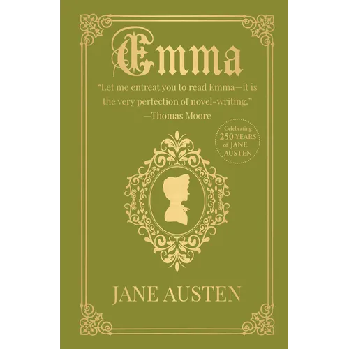 Emma (Deluxe Hardbound Edition)