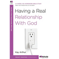 Having a Real Relationship with God