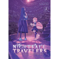 Nightfall Travelers: Leave Only Footprints Vol. 2
