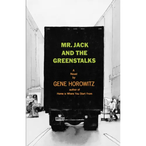 Mr. Jack and the Greenstalks