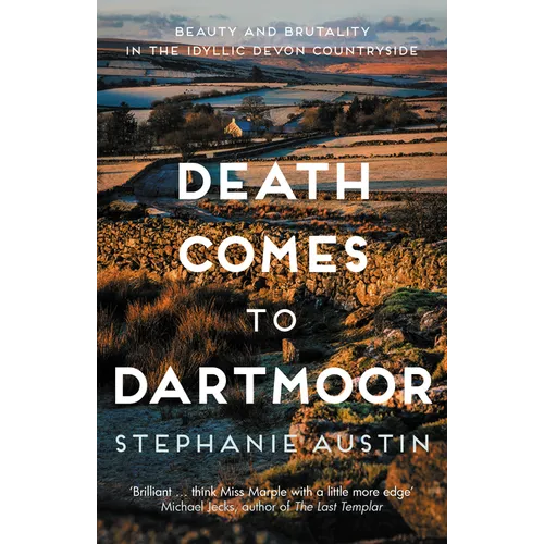 Death Comes to Dartmoor: The Riveting Cosy Crime Series