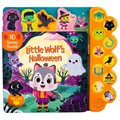 Little Wolf's Halloween