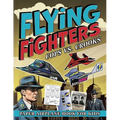Flying Fighters Cops VS. Crooks: Paper Airplane Book For Kids