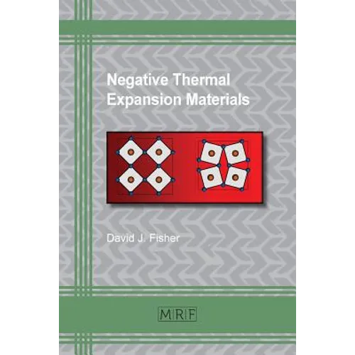 Negative Thermal Expansion Materials