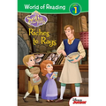 Sofia the First: Riches to Rags: Riches to Rags