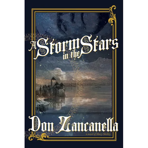A Storm in the Stars: A Novel of Mary Shelley