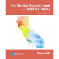 California Government and Politics Today