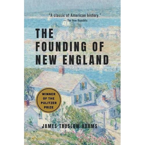 The Founding of New England