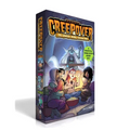 You're Invited to a Creepover the Graphic Novel Collection (Boxed Set): Truth or Dare . . . the Graphic Novel; You Can't Come in Here! the Graphic Nov