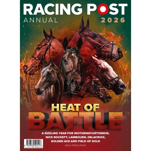 Racing Post Annual 2026