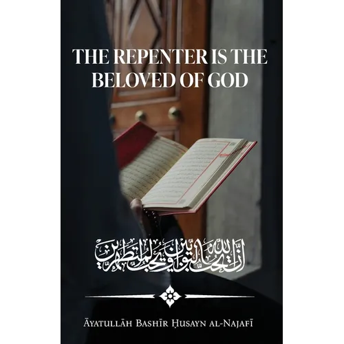 The Repenter is the Beloved of God