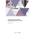Le guide Sam, pour l'expansion économique française dans le Levant