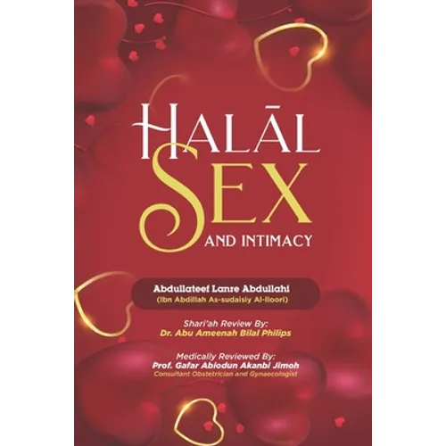 HalĀl Sex and Intimacy