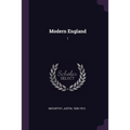 Modern England: 1
