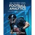 See the First Steps: FOOTBALL ANALYTICS: Using Microsoft Excel to Visualize 2019 NFL Football Data