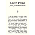 Ghost Pains