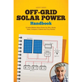 Off Grid Solar Power Handbook: 12 Volts Mobile Solar Power for RVs, Boats, Vans, Campers, Cabins and Tiny Homes