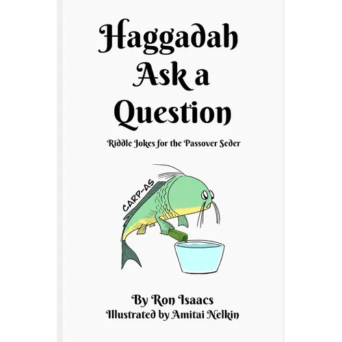 Haggadah Ask a Question