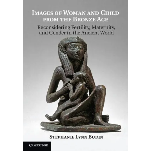 Images of Woman and Child from the Bronze Age