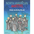North American Martyrs Kids Activity Book