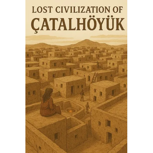 Lost Civilization of Çatalhöyük