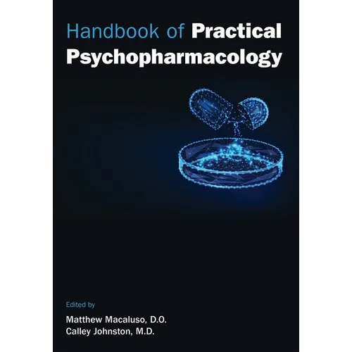 Handbook of Practical Psychopharmacology