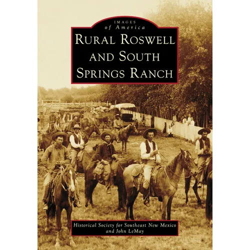 Rural Roswell and South Springs Ranch