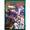 Precarious Woman Executive Miss Black General Vol. 12