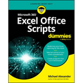 Microsoft 365 Excel Office Scripts for Dummies