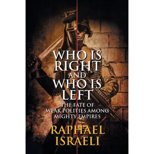 Who Is Right and Who Is Left: The Fate of Weak Polities Among Mighty Empires