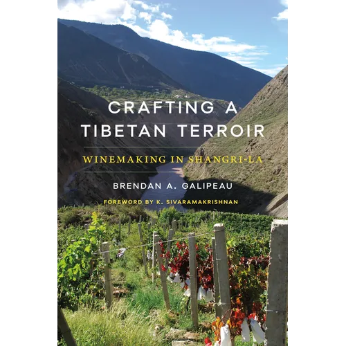 Crafting a Tibetan Terroir: Winemaking in Shangri-La