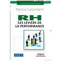 RH, les leviers de la performance