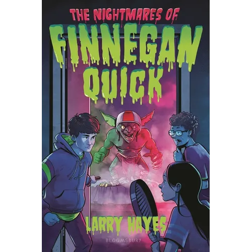 The Nightmares of Finnegan Quick - Paperback