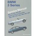 BMW 3 Series Service Manual: M3, 318i, 323i, 325i, 328i, Sedan, Coupe and Convertible 1992, 1993, 1994, 1995, 1996, 1997, 1998