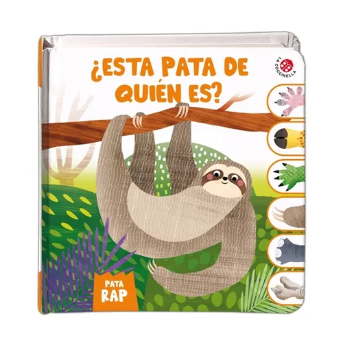 Esta Pata de Quien Es?