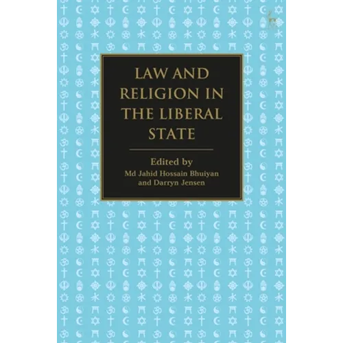 Law and Religion in the Liberal State