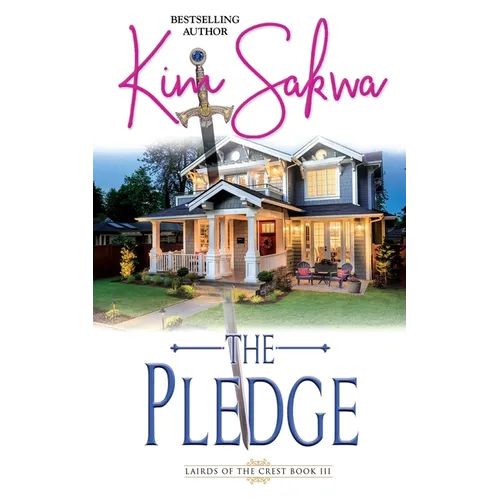 The Pledge: A Scottish Historical Time Travel Romance