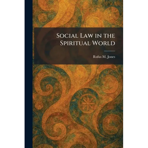 Social Law in the Spiritual World