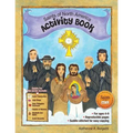Saints of North America Activity Book