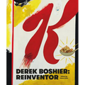 Derek Boshier: Reinventor