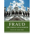 Fraud--The Company Law Background: Fraud Law-Book Three