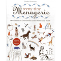 Teeny Tiny Menagerie: 380 Whimsical & Wonderful Animal Embroidery Motifs