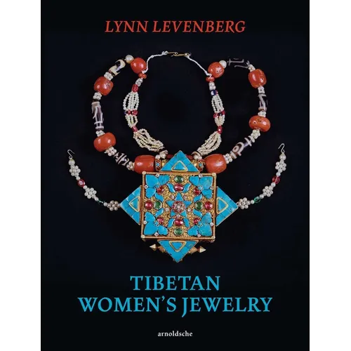 Tibetan Women's Jewelry
