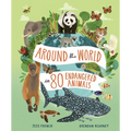 Around the World in 80 Endangered Animals