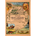 From Cassackia to Kazakhstan: Localization of Kazakhstan on European, Russian and Asian Maps from the 16th to the First Half of the 20th Centuries