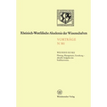 Planung, Management, Gestaltung - aktuelle Aufgaben des Stadtbauwesens: 354. Sitzung am 7. Dezember 1988 in Düsseldorf